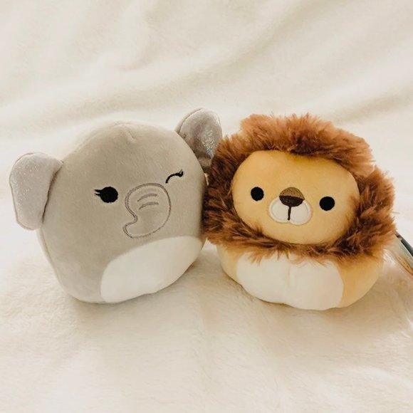 Ramon & Cherish 5" Squishmallows